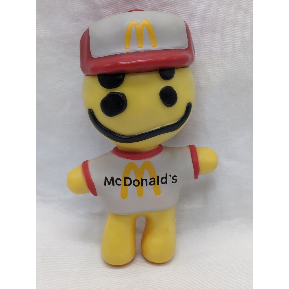 2022 McDonald's Cactus Plant Flea Market Toy